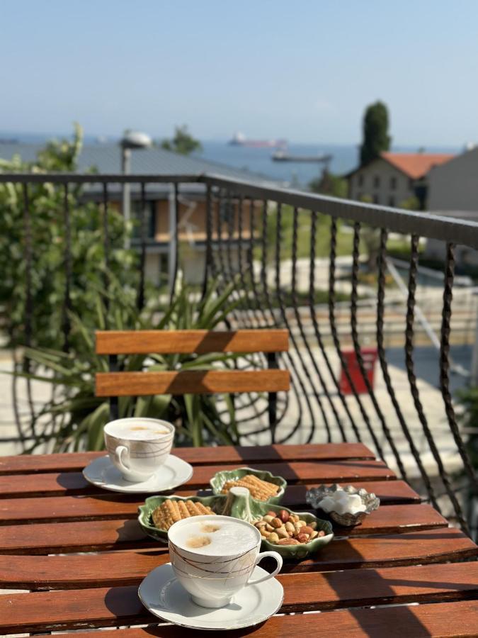 Queen Seagull Boutique Hotel Istanbul Ngoại thất bức ảnh