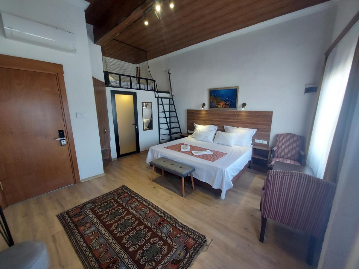 Queen Seagull Boutique Hotel Istanbul Ngoại thất bức ảnh