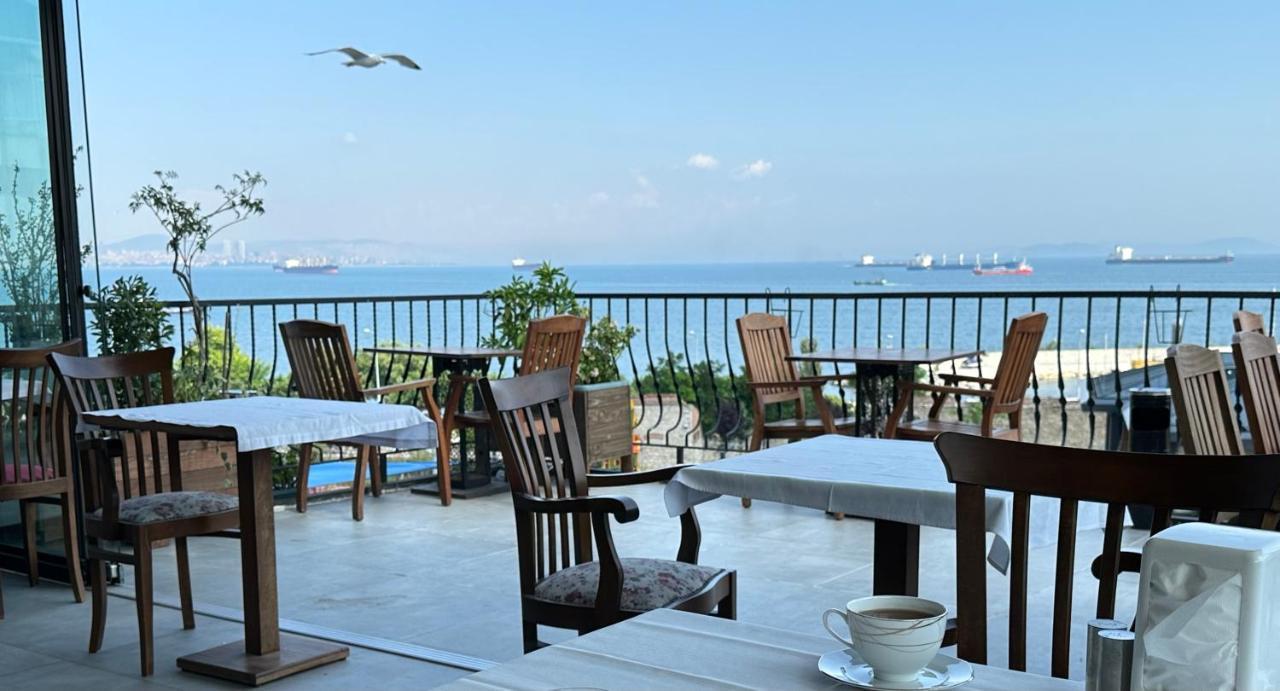 Queen Seagull Boutique Hotel Istanbul Ngoại thất bức ảnh
