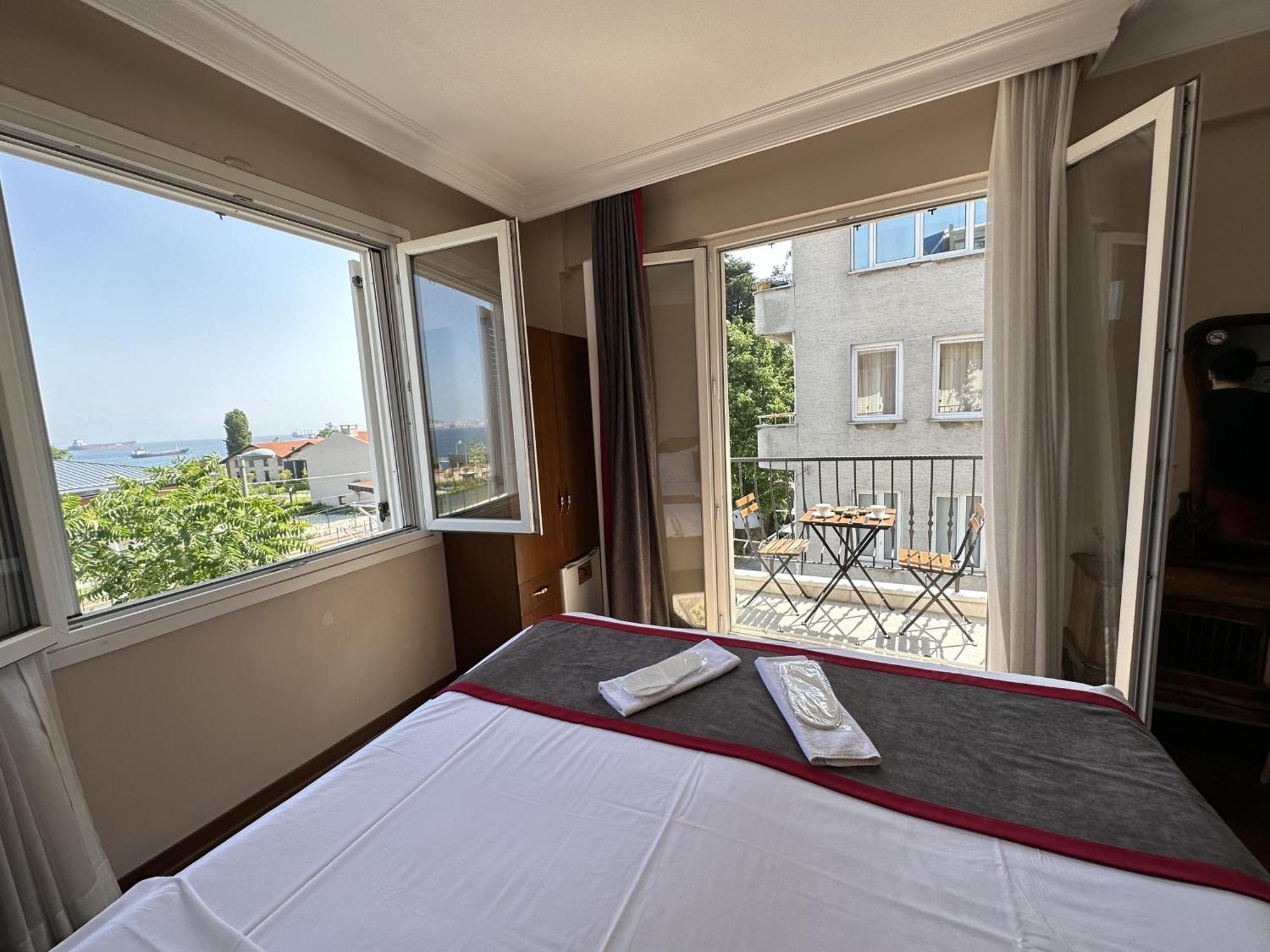 Queen Seagull Boutique Hotel Istanbul Ngoại thất bức ảnh