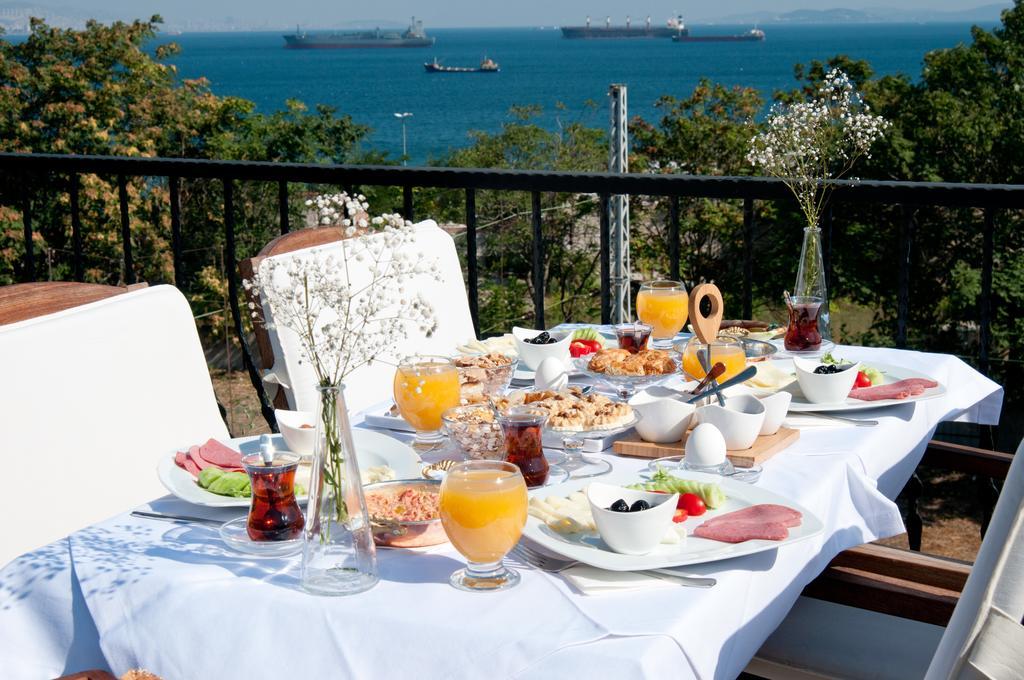 Queen Seagull Boutique Hotel Istanbul Ngoại thất bức ảnh