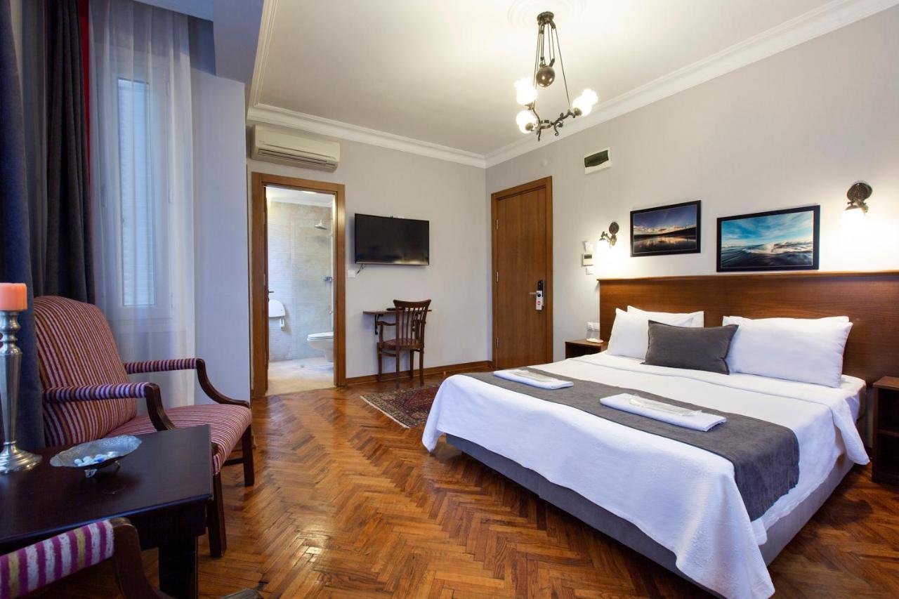 Queen Seagull Boutique Hotel Istanbul Ngoại thất bức ảnh