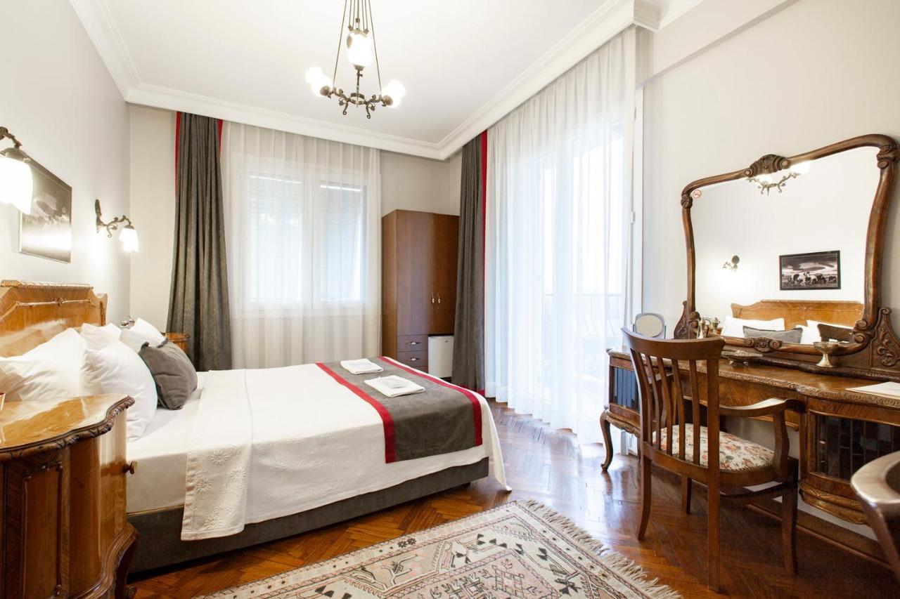 Queen Seagull Boutique Hotel Istanbul Ngoại thất bức ảnh