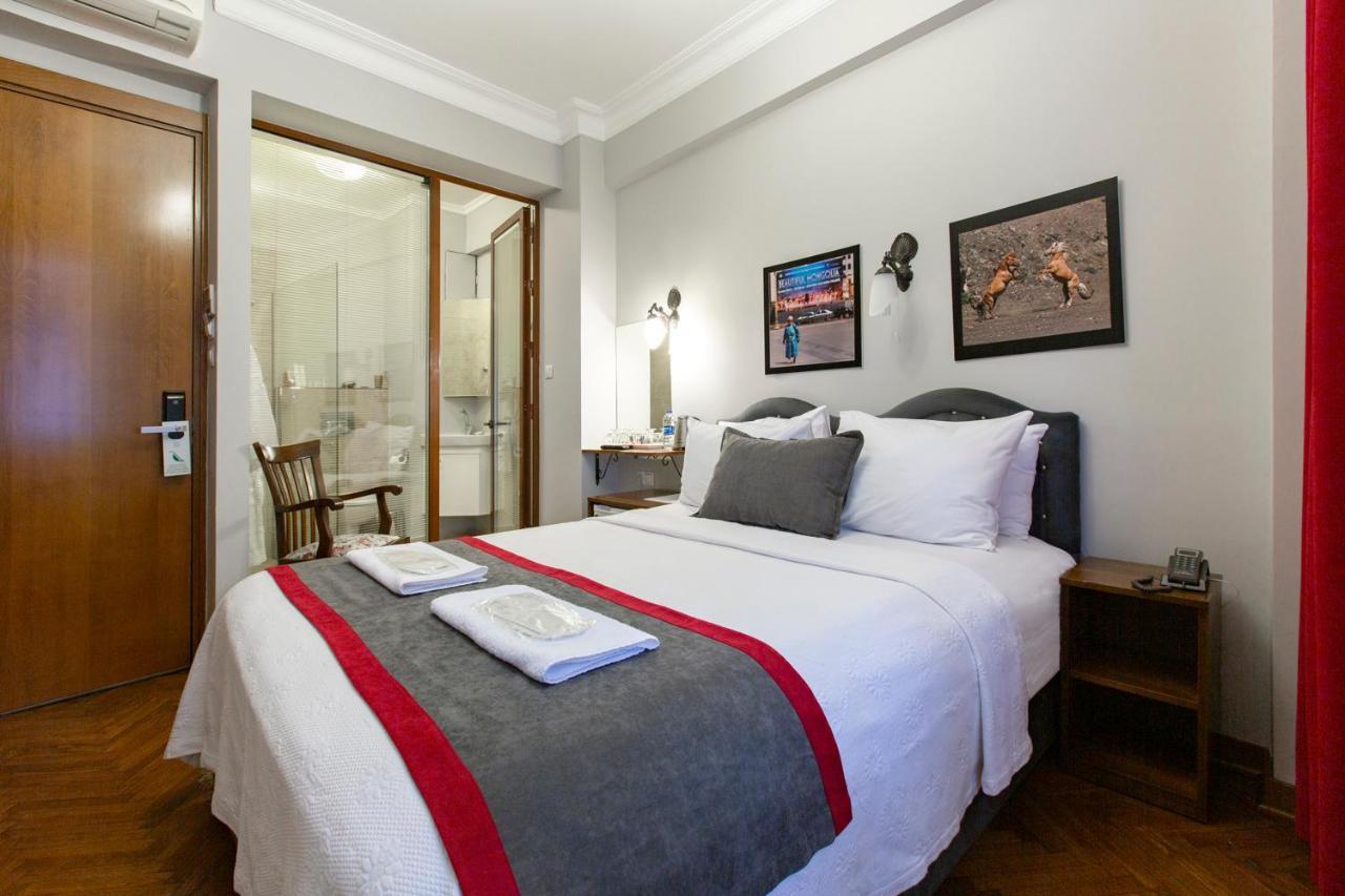Queen Seagull Boutique Hotel Istanbul Ngoại thất bức ảnh