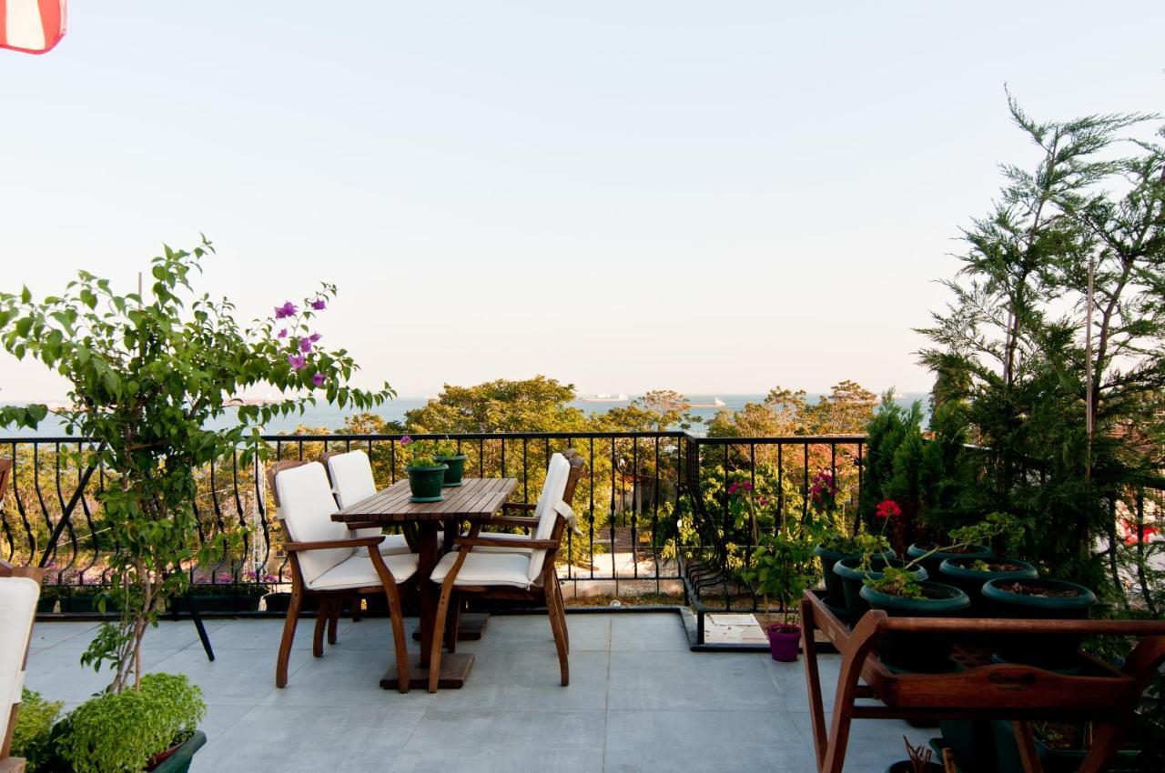 Queen Seagull Boutique Hotel Istanbul Ngoại thất bức ảnh